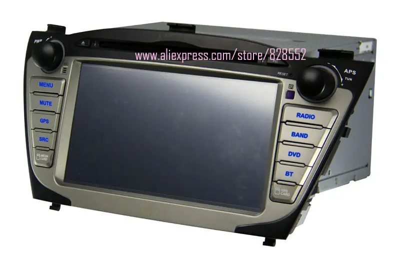 Flash Deal Free Shipping Car DVD Gps For HYUNDAI IX35 With ATV MP3 BT MAP 1