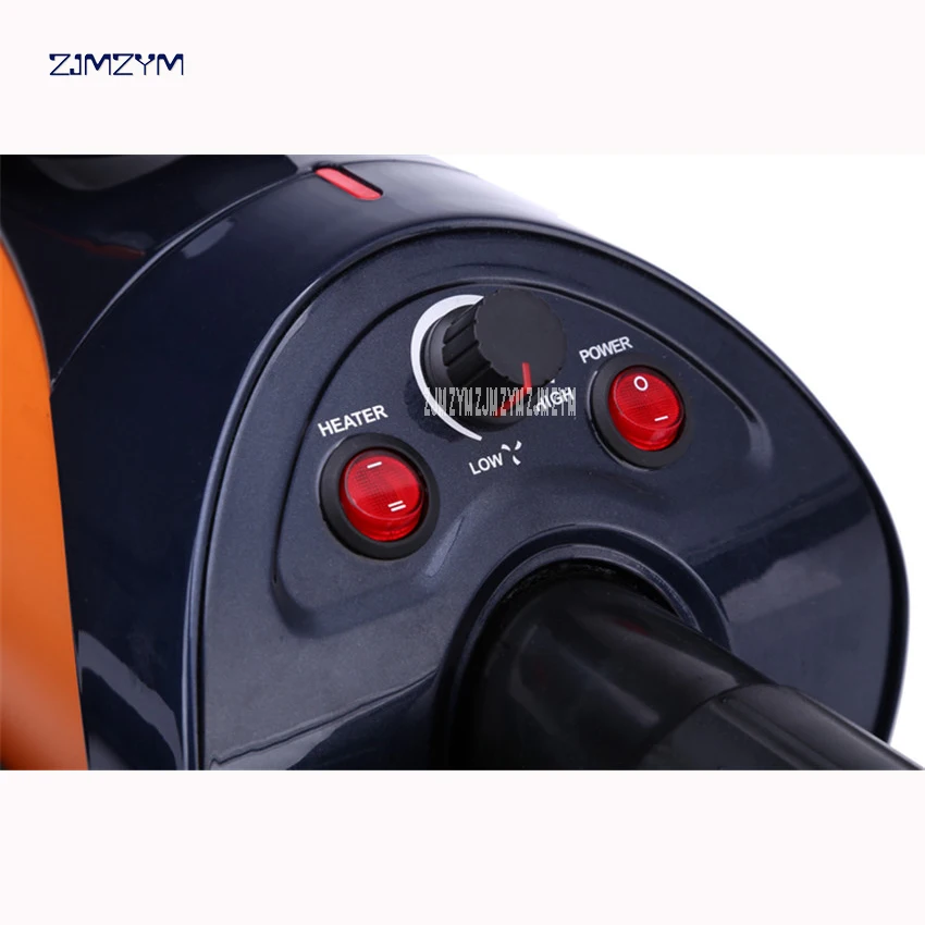 HB1001 фен для домашних животных кошка собака анион 2800W 110V/220V переменный Скорость