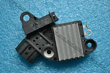 Regulador de gerador para chery a3 fora tiggo páscoa 481/484 motor gerador escova carbono B11-1RD3701111BB