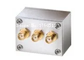 

[LAN] The new Mini-Circuits ZMSC-2-1+ two 0.1-400MHz coaxial power divider SMA