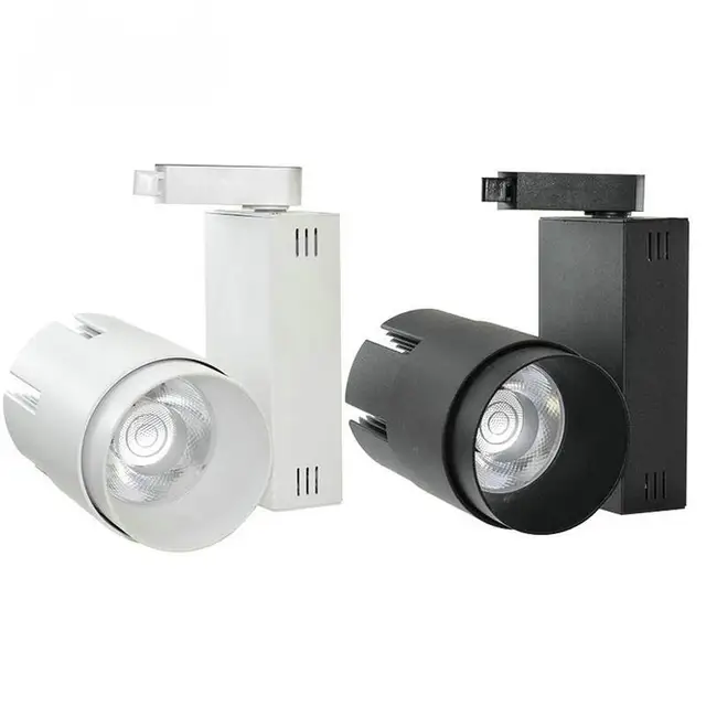 Dimbare Led Track 30 W COB Rail verlichting Voor Hanger keuken ... Dimbare Led Track 30 W COB Rail verlichting Voor Hanger keuken ...