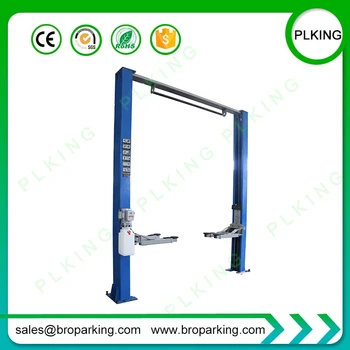

3.2T/4.0T/5.0T Clear Floor Two Post Lift (ELECTRICAL RELEASE)