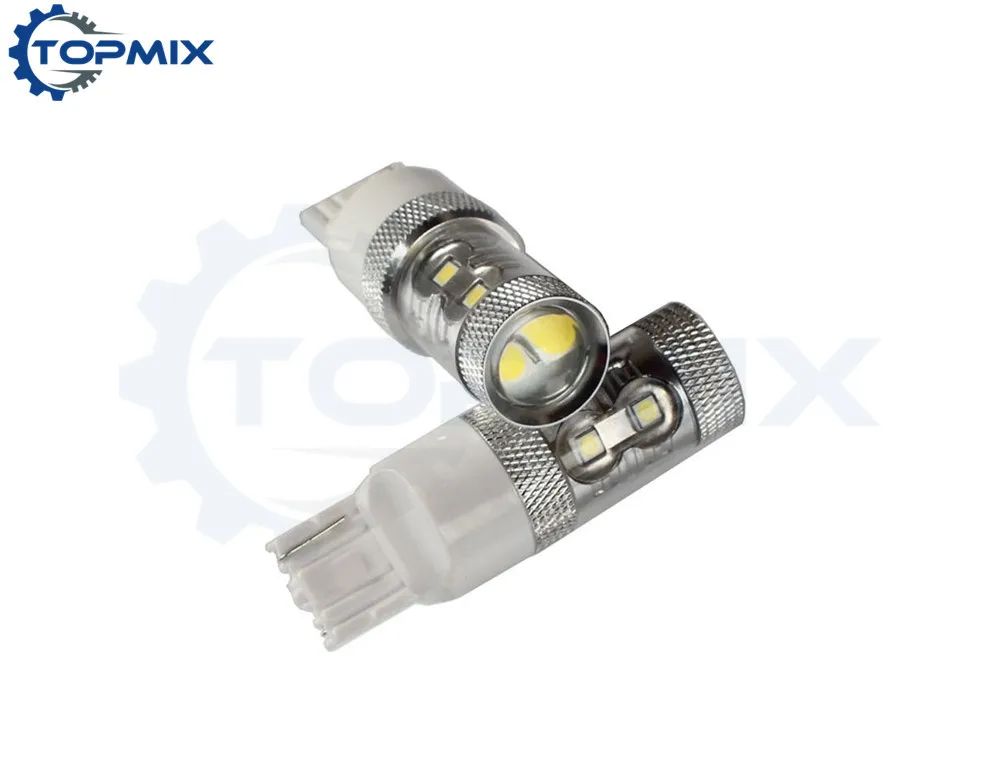 7440-60W-F3030-W Car Brake Light 5