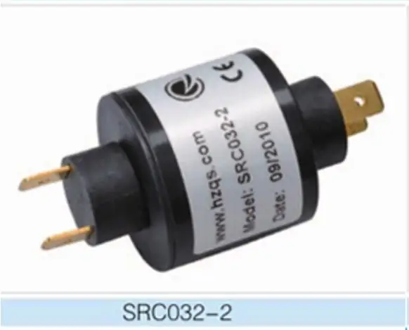 

NEW&ORIGINAL SRC032-2 through bore slip ring 2A SRC032-2