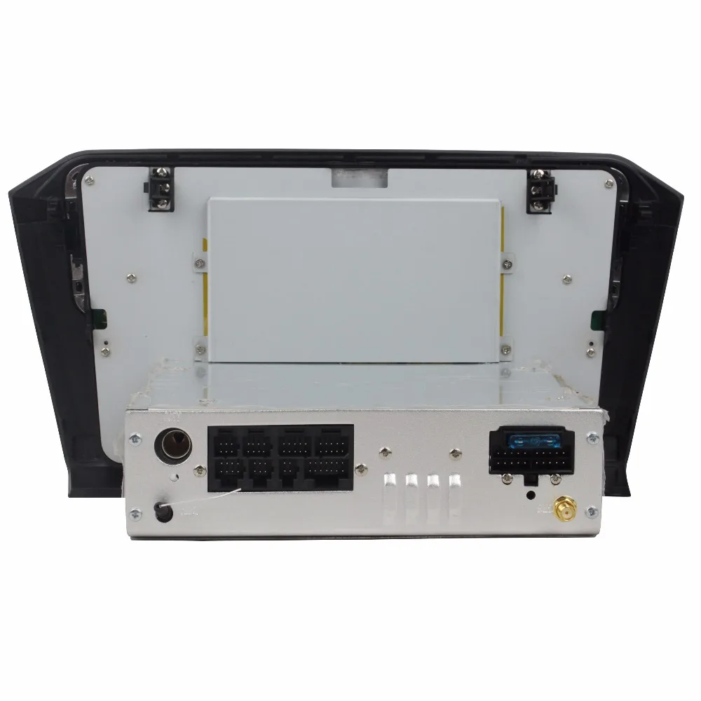 Top 8" Android 8.1 Car Radio GPS Multimedia Head Unit for VW Volkswagen Passat 2015 2016 With 2GB RAM Bluetooth Mirror-link USB DVR 5