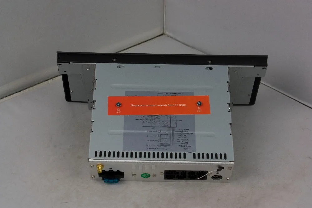 Perfect KLYDE 7" 1 Din Android 8.1 Car Radio For BMW M5 E39 X5 E53 DVD Player Stereo Audio Multimedia Player 5