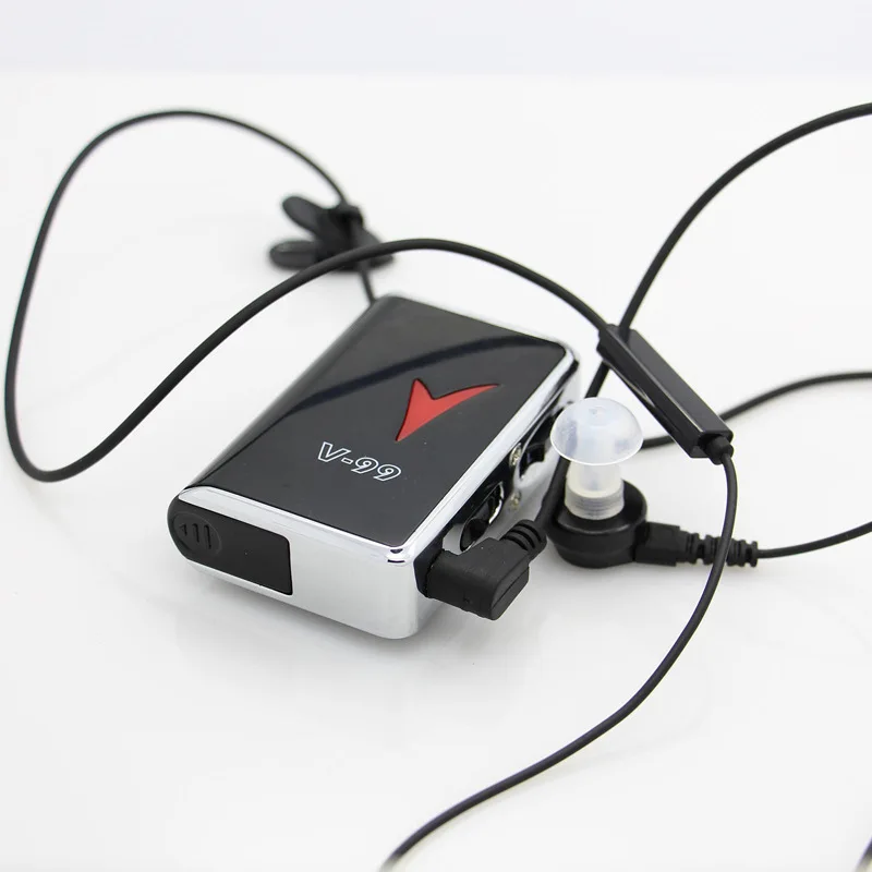 AXON Digital Hearing Aid For The Elderly Deaf Health Ear Care Wired Voice Sound Amplifier Adjustable Tone audifonos para sordos