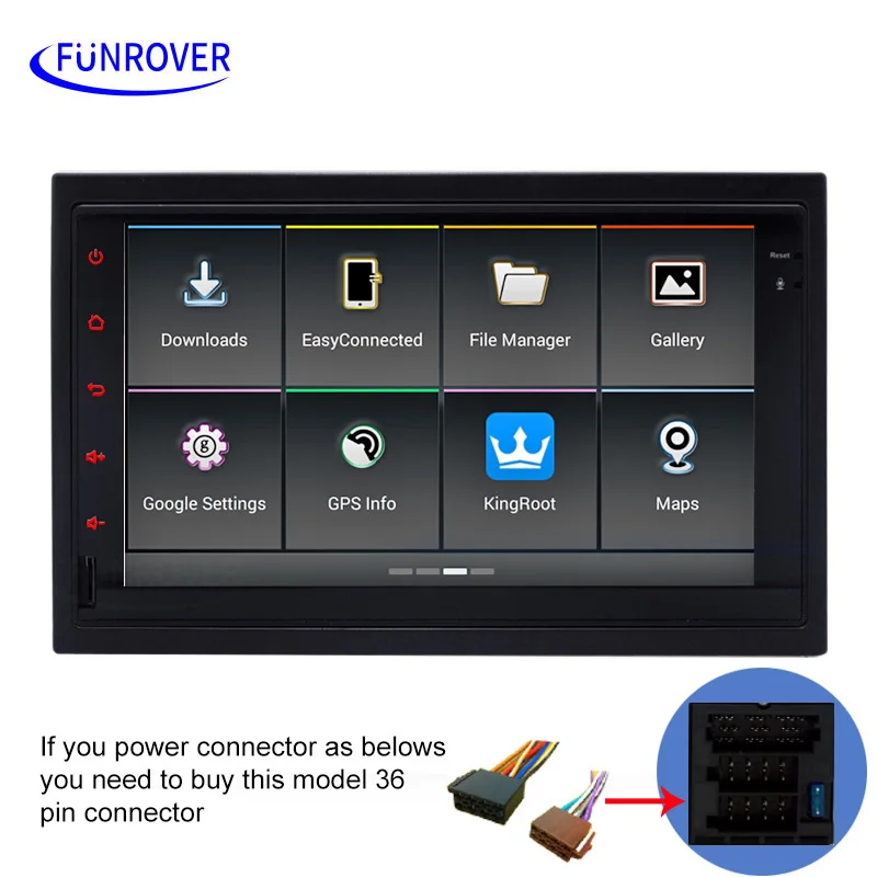 2017 2 Din 7 font b car b font Multimedia Dvd Play font b Radio b