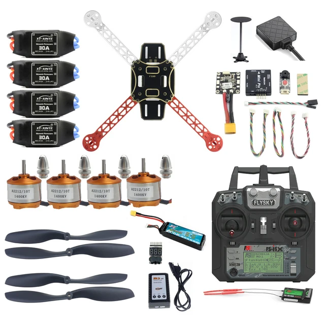 JMT Pro – Mini Drone FPV 330, Kit complet, 2.4G, 10CH RC, 4 axes,  hélicoptère, Radiolink, Mini PIX M8N, GPS, PIXHAWK, Module de maintien  d'altitude, DIY - AliExpress