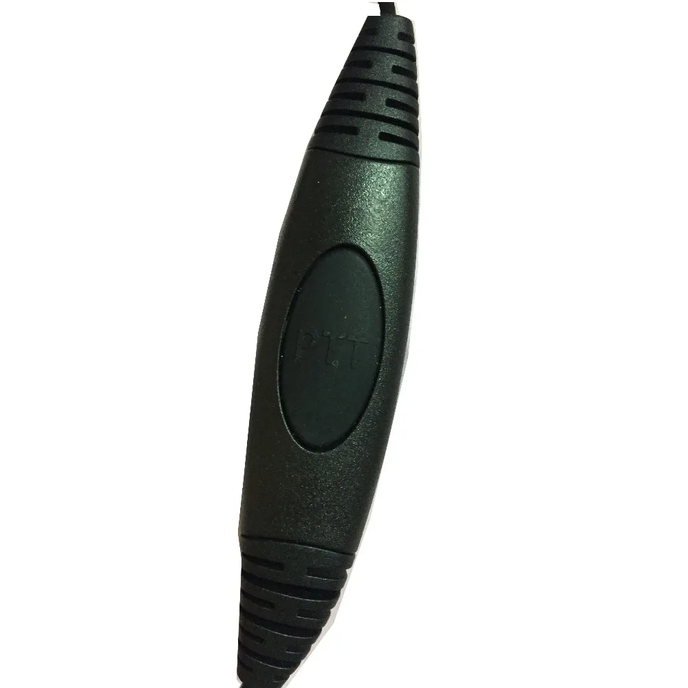 New headphone headset PTT for Vertex Standard Portable Radio VX-231 VX-230 VX-426 VX-168 VX-210 Walkie Talkie (4)