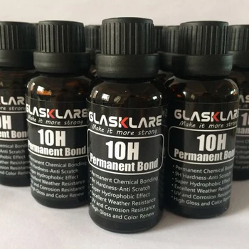 

Care Agent Coating Polishing Remover Ceramic Anti Scratch Glass Anti-fog Kit Liquid Repair Sponge 10H Set Durable