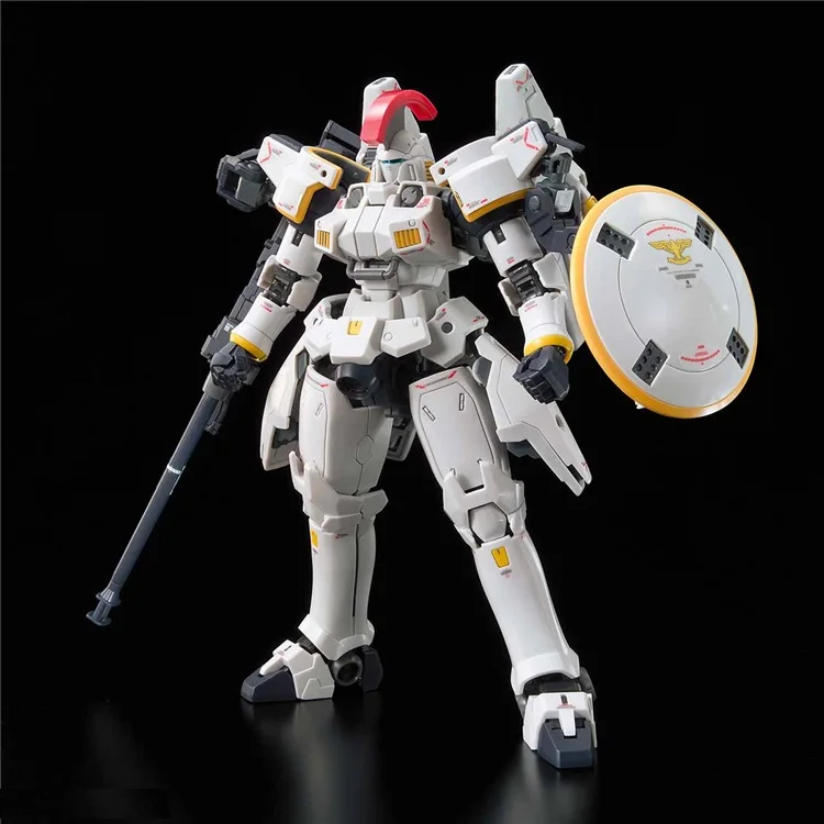 Gundam W Модель RG 1/144 Banshee Единорог TALLGEESE EW Delta Броня Unchained мобильный костюм детские игрушки BANDAI