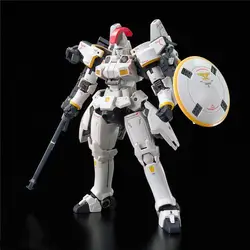Gundam W Модель RG 1/144 Banshee Единорог TALLGEESE EW Delta панцири Unchained мобильный костюм дети игрушечные лошадки BANDAI
