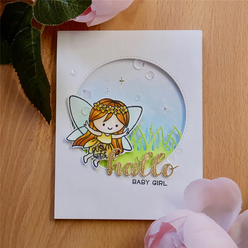

Naifumodo Letters Metal Cutting Dies For Scrapbooking Album Craft Dies Embossing Die Cut New 2019 Arrive Party Decoration