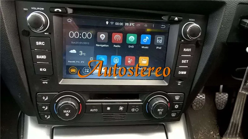 Cheap Double DIN Android 5.1.1 Quad Core Car GPS Navigation System DVD Player for BMW E90 E91 E91 Digital Touch Panel Car Multimedia 3 Cheap Double DIN Android 5.1.1 Quad Core Car GPS Navigation System DVD Player for BMW E90 E91 E91 Digital Touch Panel Car Multimedia 3