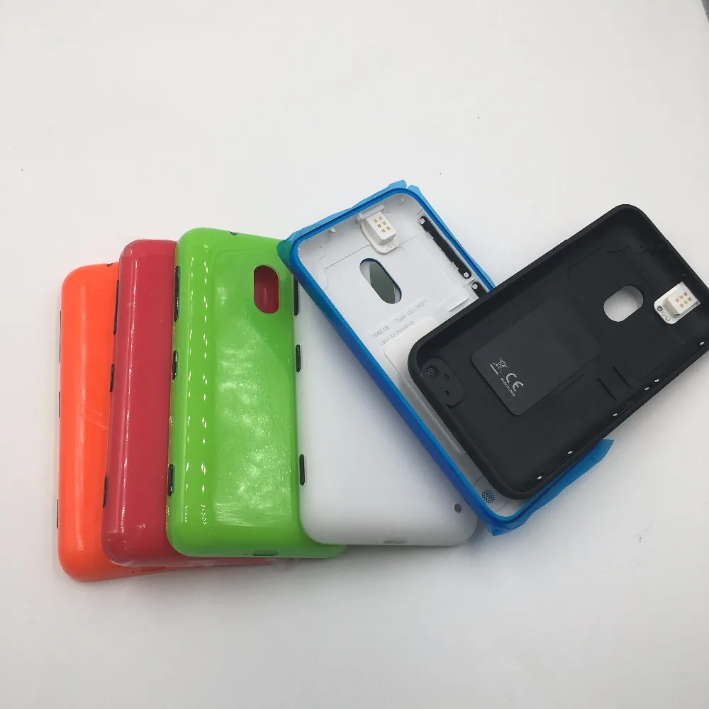 Vannego Battery Cover For Nokia lumia 620 N620 Original Housing Back