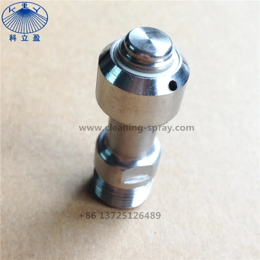 10 шт. в партии, KT566.879 micro whirly CIP поворотные очистка резервуаров сопла