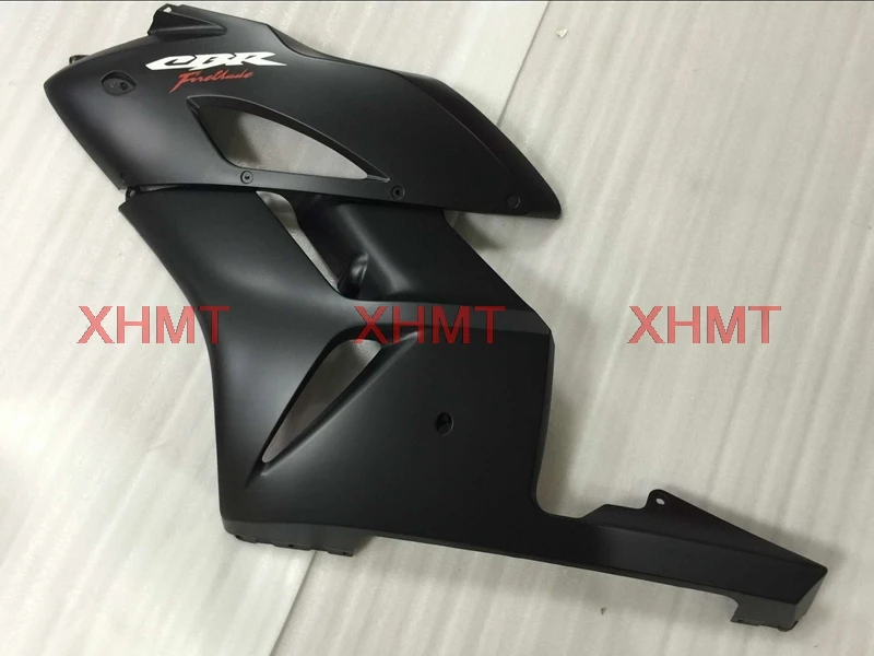 for Honda Cbr1000 RR 2004- 2005 Full Body Kits Fireblade 2005 Fairings CBR 1000 RR 2004 Matter Black Plastic Fairings