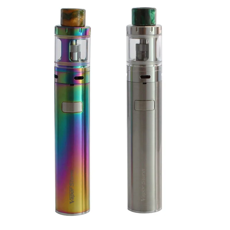 100% Vapor Storm Mars Vape электронная сигарета 0.3ohm 2 0 мл резервуар 2600 мАч батарея мощные