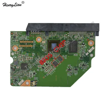 

for HDD PCB LOGIC BOARD /BOARD NUMBER: 2060-800032-002 REV P1