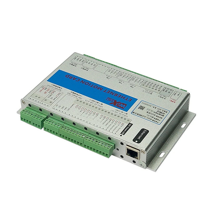 Ethernet Mach3 3aixs контрольная карта с ЧПУ MK3 фрезерный станок с ЧПУ части инструменты