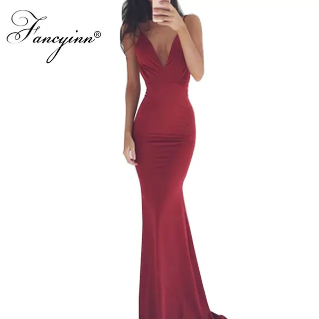 Long Dinner Dresses