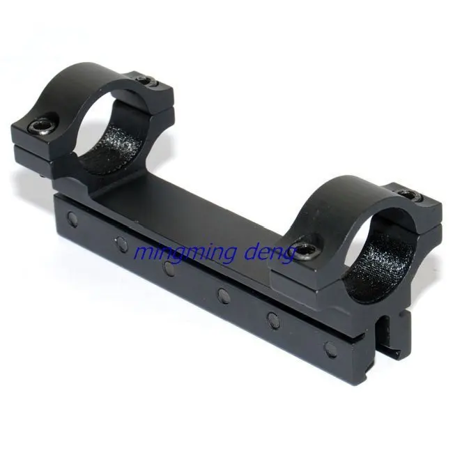 BKL One Piece Dovetail 25.mm Weaver Mount Picatinny Rifle Scope Mountsin Hunting Gun