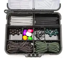 Европейская ловля карпа, маленькая кобура, рыболовные аксессуары, набор принадлежностей, мульти-аксессуары для широкого спектра применения