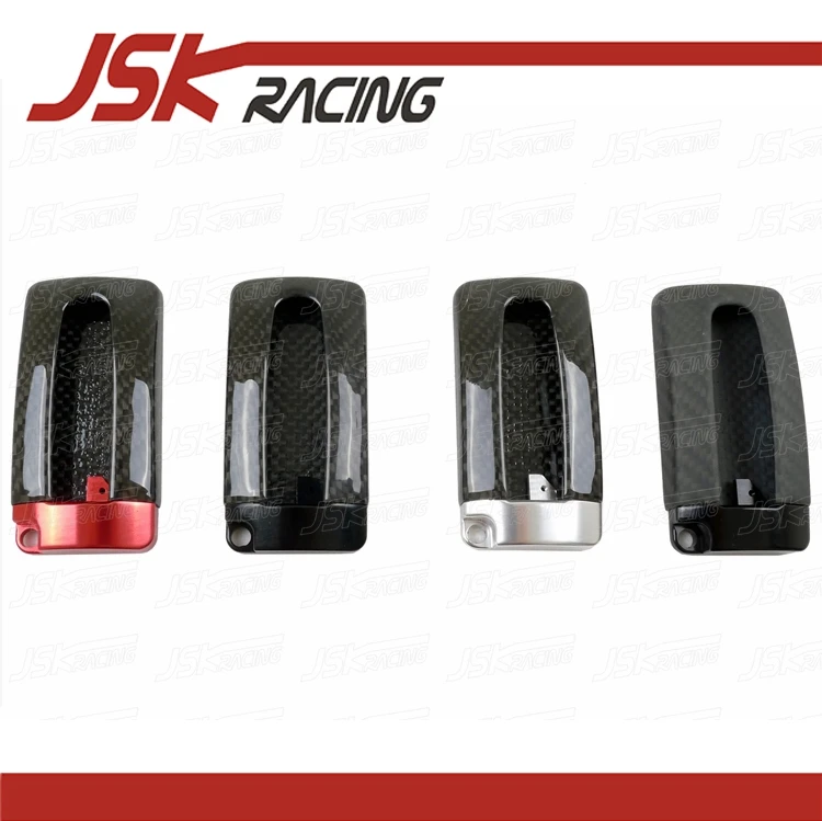 

2008-2016 CARBON FIBER KEY FOB COVER FOR NISSAN GTR R35(JSKNSR508058)