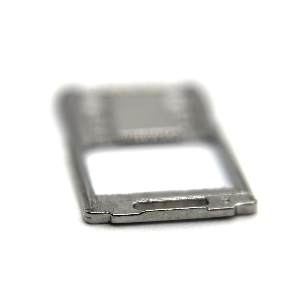 Оригинальный Новый слот для считывания sim карт разъем лотка держатель Sony Xperia M5 e5603
