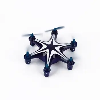 

U846 Mini Compact Blue 2.4 GHz 6 AXIS GYRO 4 Channels Quadcopter