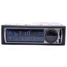 Pantalla táctil de Bluetooth de la Alta Calidad 2.0 12 V FM Estéreo Del Coche Radio de coche bluetooth Reproductor de MP3 de Audio de Teléfono de la Ayuda USB/SD Coche RADIO