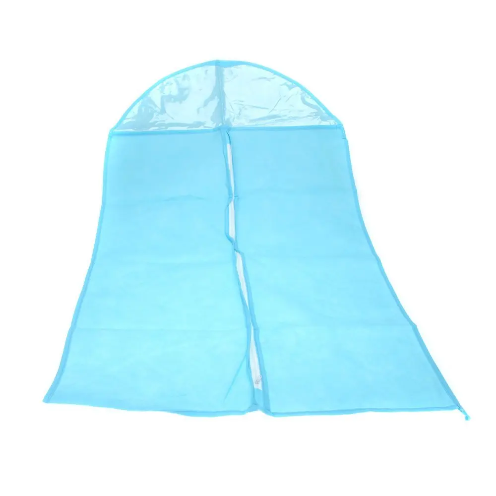 Non woven Fabric Storage Garment Cover Protector Bag with Translucent