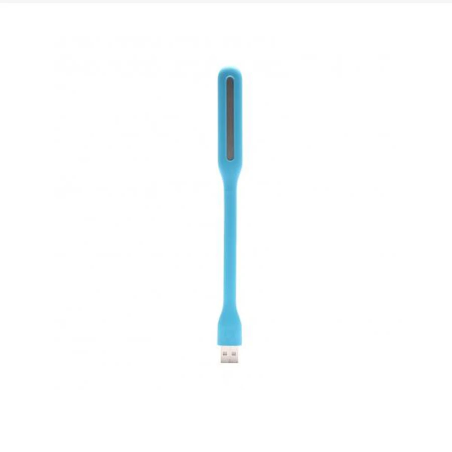 Оригинальный Xiaomi Mijia с переключателем USB свет LED для банка мощности/comupter
