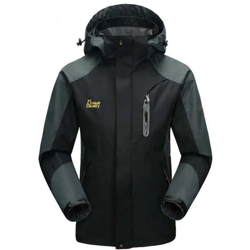 2016 Autumn Winter Warm Parka Brand Thick For Men and women`s Fashion Outerwear High Quality jacket Coat with fleece hood