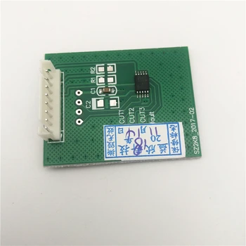 

einkshop T620 Chip decoder Board For HP Designjet T770 T790 T795 T1120 T620 T1300 T2300 Printer 72 Chip Resetter Decryption Card