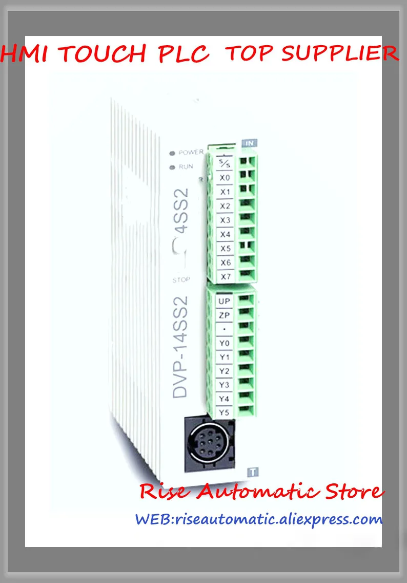 

DVPACAB7D10 New Original PLC I/O extension cable for connecting external terminal modules