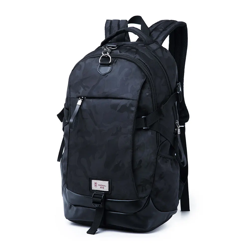 Men S New Oxford Multi Function Waterproof Breathable Backpacks