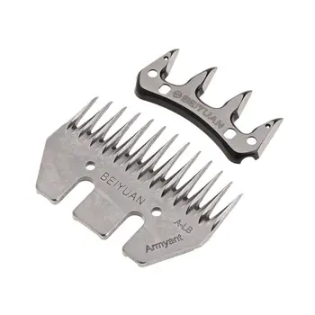 

13 Tooth Sheep Blade Goats Shears Clipper Cutter Convex Comb Scissor Spare Parts For Shearer
