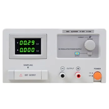 

QJ3020E Adjustable Power Supply DC Power Supply Precision Adjustable Digital Laboratory Power Supply