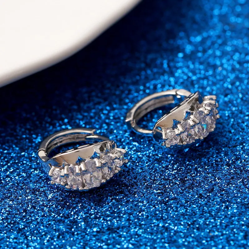 Геометрические серьги Новинка Горячая Распродажа модные серьги-кольца ювелирные изделия для женщин