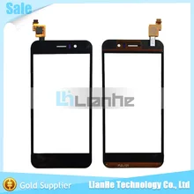 Hotselling Parts For JIAYU G5 G5S Capacitive sensor Front Glass Panel Touchpad For G5 G5S HD Touch Screen In Stock