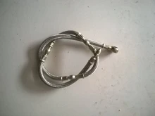 Laidong KM385BT, the fuel return pipe, part number: