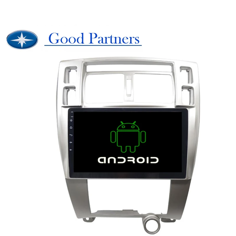 10 1 &quotAndroid 6 0 ПК автомобиля мультимедиа для hyundai Tucson 2004 2005 2006 2007 2008 2009 с gps BLUETOOTH