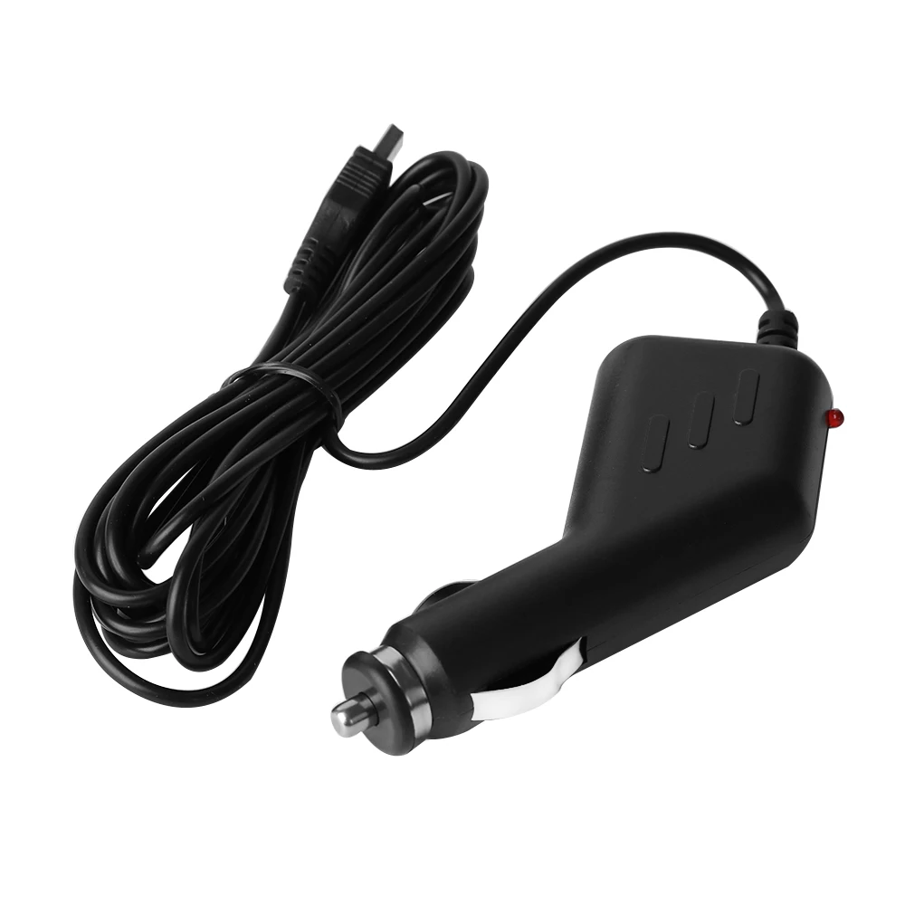 Автомобильный видеорегистратор с GPS g датчиком ночным видением 1080P HD ЖК камерой