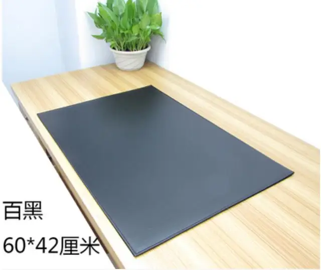 60 42cm Office Desk Mat Computer Desks Pad Writing Table Mouse 60 42cm Office Desk Mat Computer Desks Pad Writing Table Mouse Mousepad