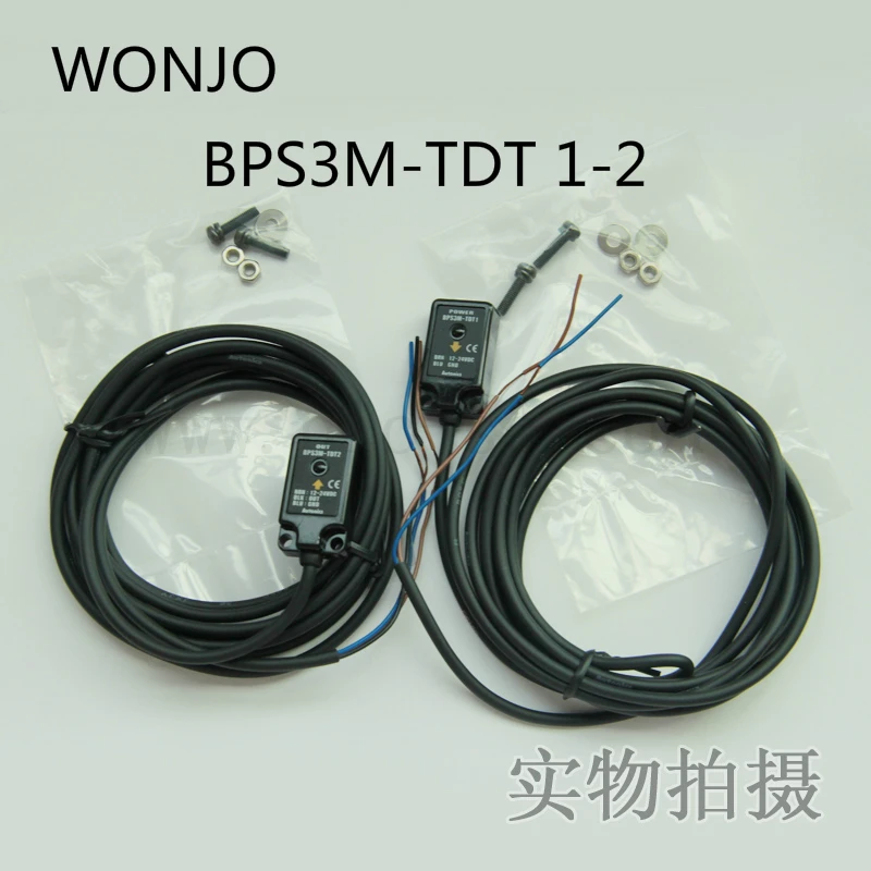 

NEW ORIGINAL BPS3M-TDT-P12-24VDC BPS3M-TDT BPS3M