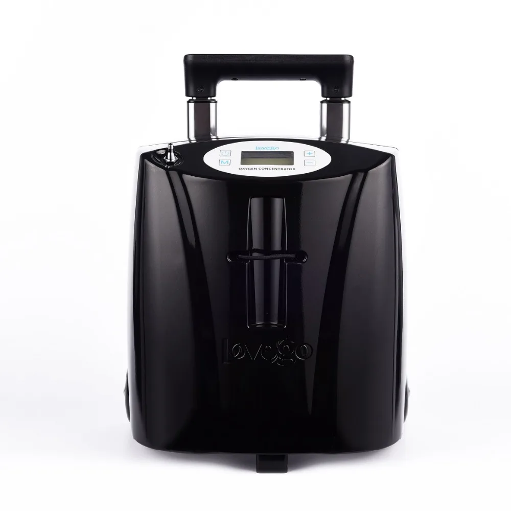  2019 Newest Medical Portable Oxygen ConcentratorMini Size Portable Oxygen Concentrator 5 hours batt