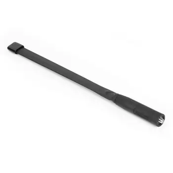 

33cm SMA-Female Dual Band VHF UHF 144/430MHz Foldable Antenna for CS Radio
