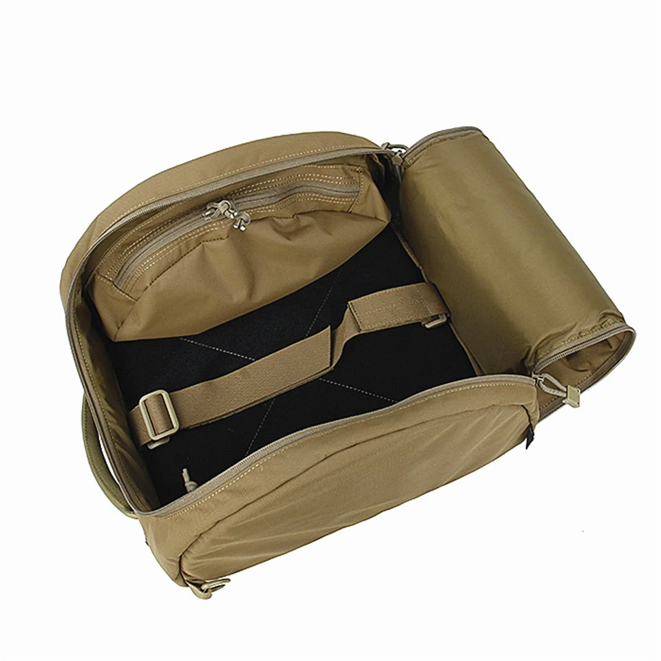 TMC Шлем Hut Мультикам тактическая сумка для хранения 500D шлем Перевозчик пакет для загрузки различных размеров шлемы и снаряжение